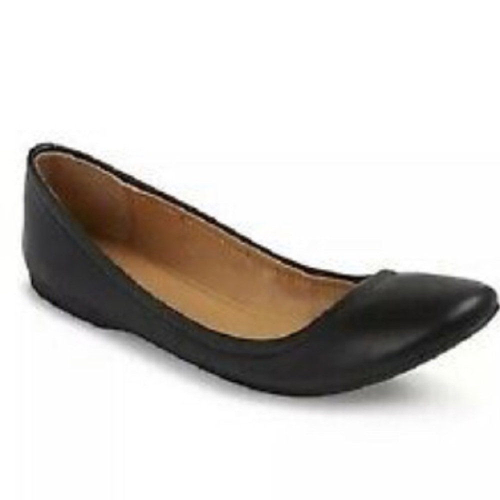 Mossimo Women's Ona Ballet Flats Black